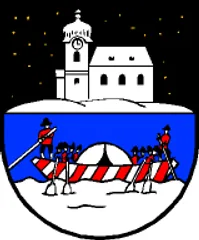 Emblem of Oberndorf bei Salzburg
