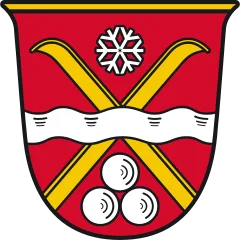 Emblem of Saalbach-Hinterglemm
