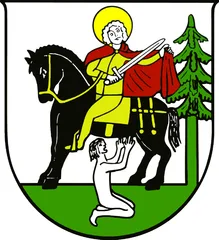 Emblem of St. Martin am Tennengebirge