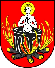 Emblem of St. Veit im Pongau