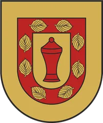 Emblem of Buch-St. Magdalena