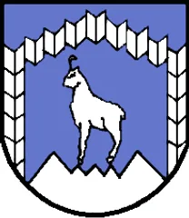 Emblem of Gams bei Hieflau