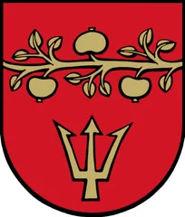 Emblem of Gersdorf an der Feistritz