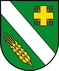 Emblem of Heiligenkreuz am Waasen