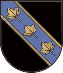 Emblem of Hohenau an der Raab