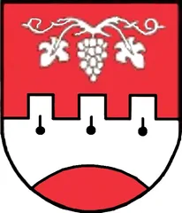 Emblem of Hohenbrugg-Weinberg