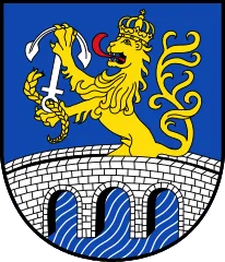 Emblem of Kapfenberg
