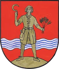 Emblem of Kirchbach-Zerlach