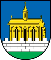 Emblem of Leibnitz