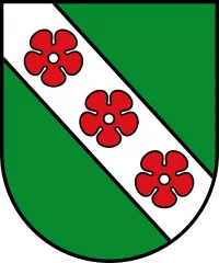 Emblem of Ludersdorf-Wilfersdorf