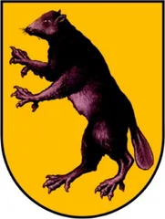 Emblem of Mautern in Steiermark