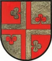 Emblem of Ottendorf an der Rittschein