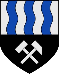 Emblem of Pölfing-Brunn