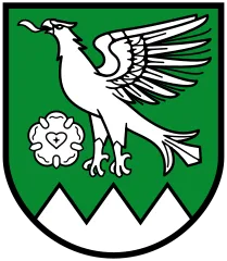 Emblem of Ramsau am Dachstein