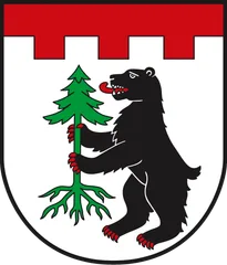 Emblem of Sankt Gallen