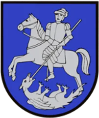 Emblem of Sankt Georgen an der Stiefing