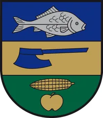 Emblem of Sankt Josef (Weststeiermark)