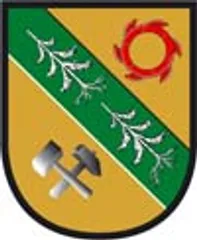 Emblem of Sankt Katharein an der Laming