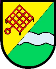 Emblem of Sankt Lorenzen bei Knittelfeld