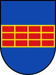 Emblem of Sankt Lorenzen im Mürztal