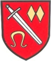 Emblem of Sankt Martin am Grimming