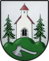 Emblem of Sankt Martin am Wöllmißberg