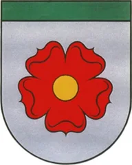 Emblem of Sankt Stefan im Rosental