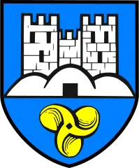Emblem of Sankt Stefan ob Leoben