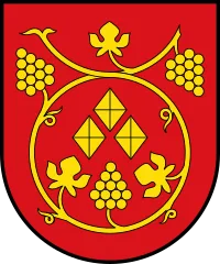 Emblem of Sankt Stefan ob Stainz