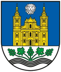 Emblem of Sankt Veit in der Südsteiermark