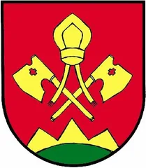 Emblem of Sankt Wolfgang-Kienberg