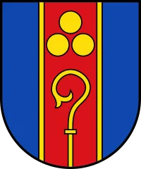 Emblem of Stallhofen
