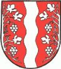 Emblem of Sulztal an der Weinstraße