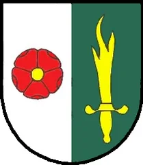 Emblem of Trautmannsdorf in Oststeiermark