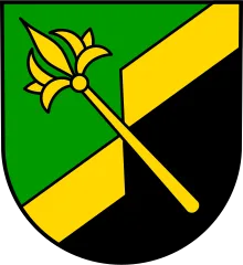 Emblem of Unterlamm
