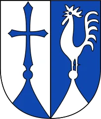 Emblem of Kirchdorf in Tirol