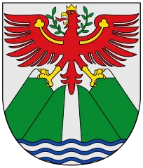 Emblem of St. Anton am Arlberg