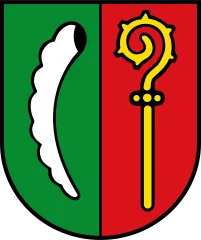 Emblem of St. Johann in Tirol