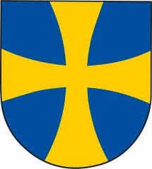 Emblem of St. Ulrich am Pillersee
