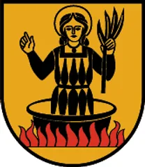 Emblem of St. Veit in Defereggen