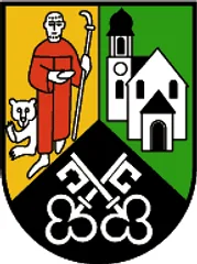 Emblem of St. Gallenkirch