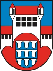 Emblem of Thüringerberg