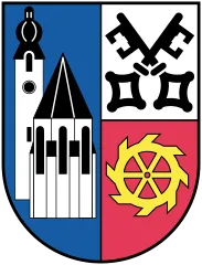 Emblem of Tschagguns