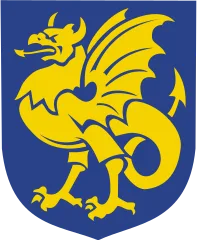 Emblem of Bornholms Regionskommune