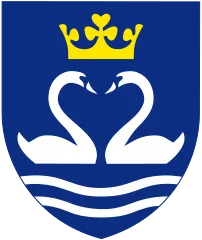 Emblem of Fredensborg Kommune