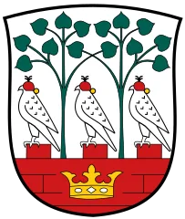 Emblem of Frederiksberg Kommune