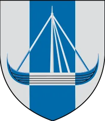 Emblem of Frederikssund Kommune