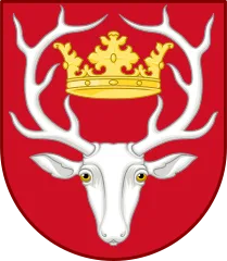 Emblem of Hørsholm Kommune