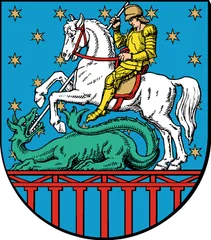 Emblem of Holstebro Kommune