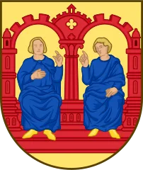 Emblem of Viborg Kommune